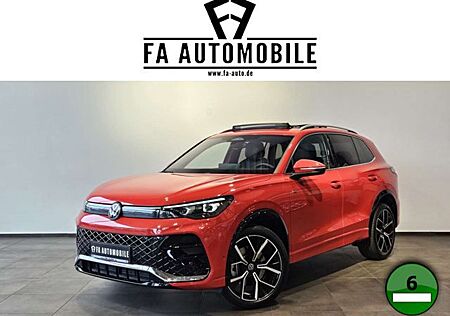 VW Tiguan Volkswagen R Line 4M. Matrix Pano Belü-Mass.Hud 20"