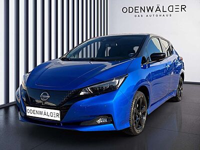 Nissan Leaf e+ N-Connecta ACC+LED+Navi+SHZ+Winterp.+360