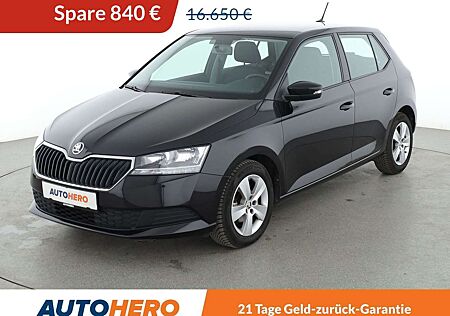 Skoda Fabia 1.0 TSI Cool Plus*SHZ*PDC*KLIMA*GARANTIE*