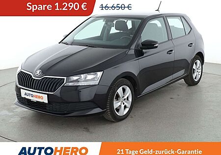 Skoda Fabia 1.0 TSI Cool Plus*SHZ*PDC*KLIMA*GARANTIE*