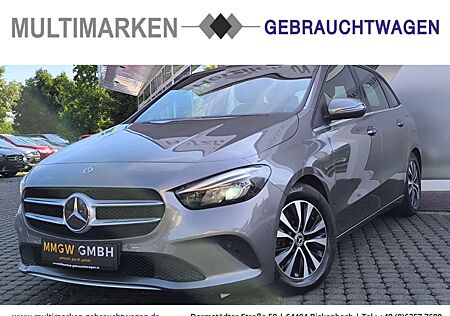 Mercedes-Benz B 180 d Style EU6d-T Navi/DigitalesCockpit/LED