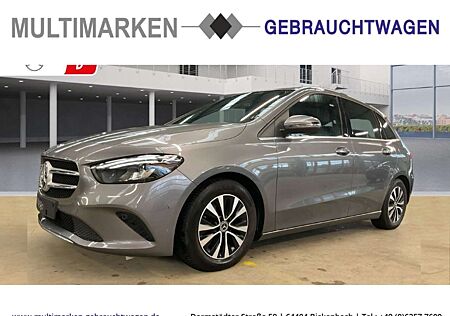 Mercedes-Benz B 180 d Style EU6d-T Navi/DigitalesCockpit/LED