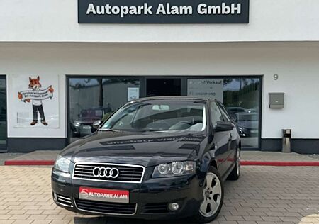 Audi A3 2.0 TDI Ambition Alu 2.Zon.Klima SHZ