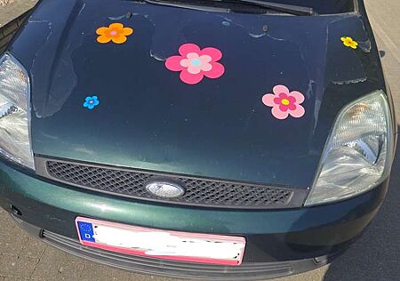 Ford Fiesta 1.4 TDCI Trend