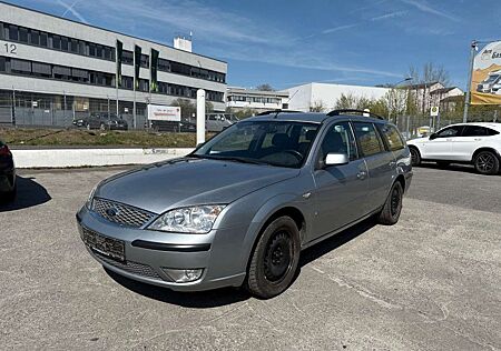 Ford Mondeo 2.0 TDCi Turnier Futura SHZ Klima AHK PDC
