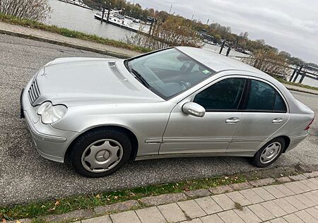 Mercedes-Benz C 200 Kompressor Avantgarde