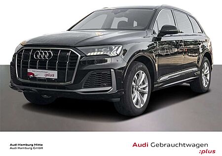 Audi Q7 55 TFSI e S line quattro tiptr. Matrix Head-U