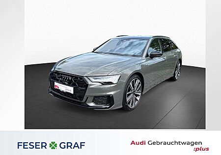 Audi A6 Avant S line 50 TDI qu tiptro.+AHK+B&O+HD Matrix+P