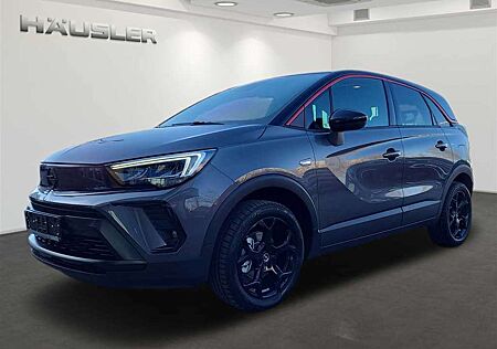 Opel Crossland X GS Line 1.2 Direct*Navi*LHZ*SHZ*Klima*