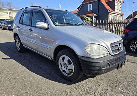 Mercedes-Benz ML 270 ML -Klasse CDI Final Edition