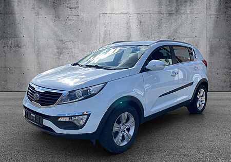 Kia Sportage AHK/ Sitzheizung/17Zoll/ Bluetooth