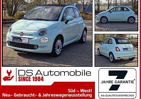 Fiat 500C 1.2 8V Lounge Cabrio| Lattementa