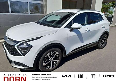 Kia Sportage Spirit 1.6T STD DCT Sitzheizung Parkhil