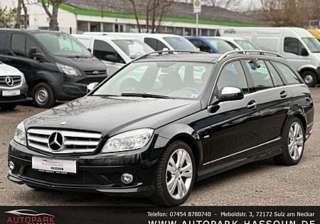 Mercedes-Benz C 350 T Avantgarde TÜV 06/25 Bi-Xenon Navi Tempo Klimaau