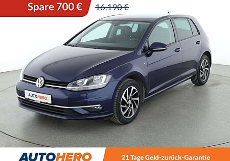 VW Golf Volkswagen 1.6 TDI Join*NAVI*PDC*SHZ*KLIMA*GARANTIE*