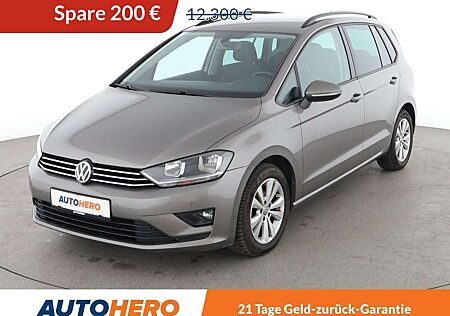 VW Golf Sportsvan Volkswagen 1.2 TSI Comfortline BMT *NAVI*TEMPO*PDC*