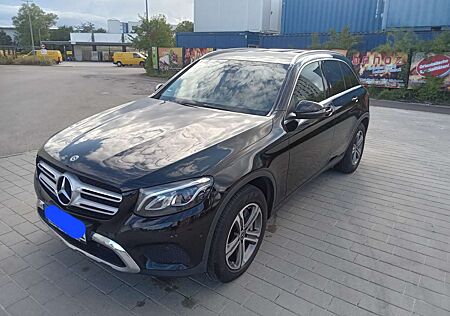 Mercedes-Benz GLC 250 d 4Matic 9G-TRONIC
