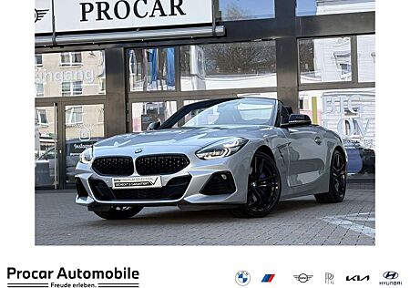 BMW Z4 M40i AdapLED DA PA RFK HuD H/K LC Prof. 19"LM