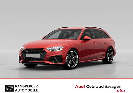 Audi A4 S line 40 TDI quattro 150(204) kW(PS) S