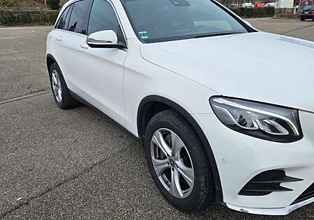 Mercedes-Benz GLC 250 d 4Matic SHZ Keyless LED