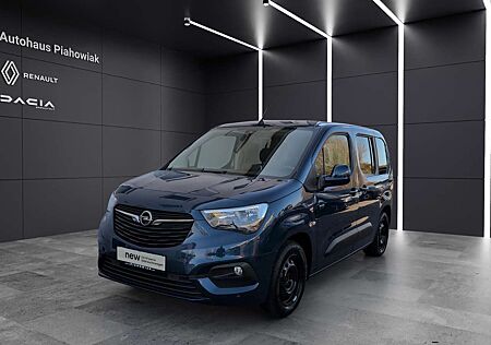 Opel Combo Life 1.2 Turbo Edition Anhängerkupplung Rückfahrkamera
