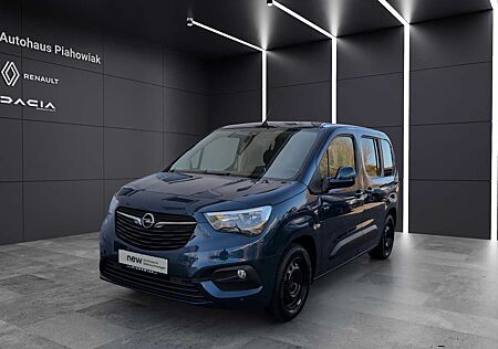 Opel Combo Life 1.2 Turbo Edition Anhängerkupplung Rückfahrkamera