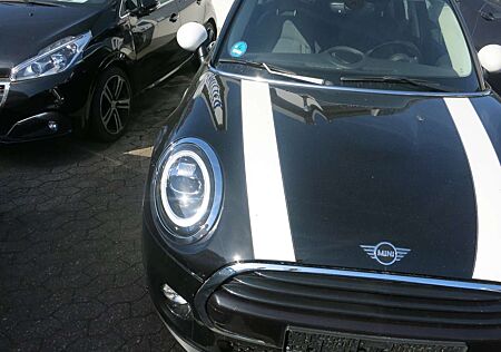 Mini Cooper D Teilleder,Navi