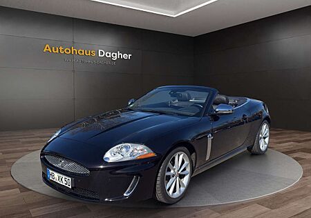 Jaguar XK Coupe / Cabriolet 5.0 V8 Cabrio