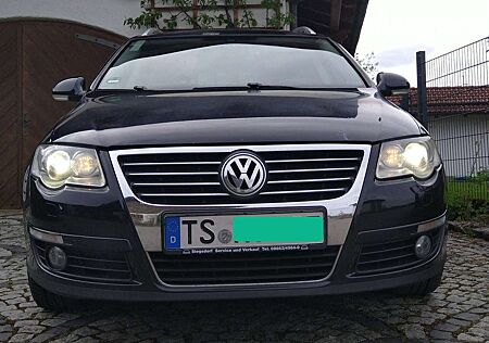 VW Passat Variant Volkswagen 2.0 TDI DPF Highline