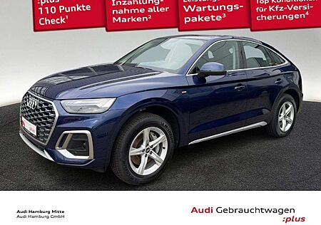 Audi Q5 50 TFSI e S line quattro S tronic M