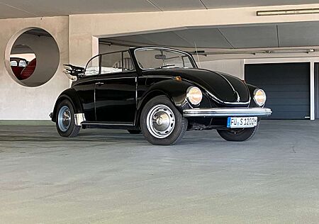 VW Käfer Volkswagen 1302 Cabrio °H Zulassung°Toller Zustand°