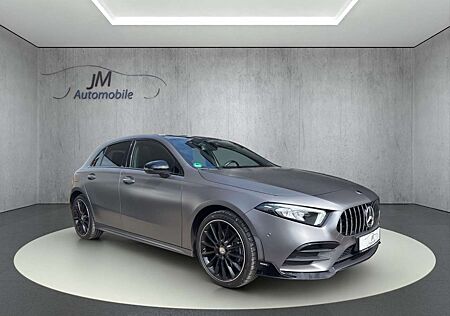 Mercedes-Benz A 250 e Brabus Pano AMG Leder 19" Ambien Designo