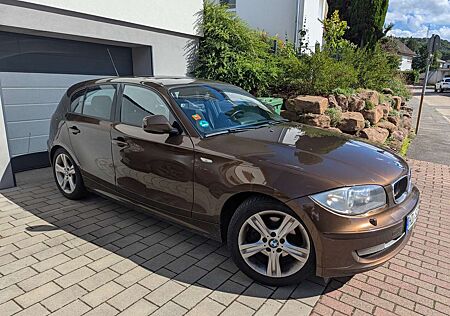 BMW 120d 120 1er Diesel (5-Türer) DPF