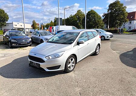 Ford Focus Basis Klimaanlage