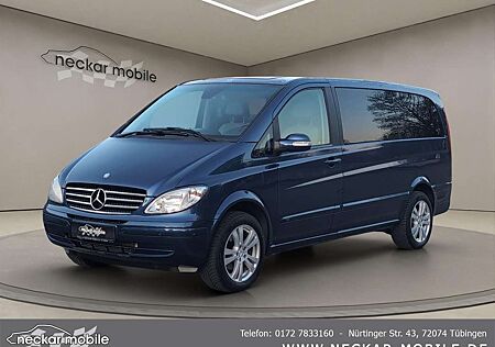 Mercedes-Benz Viano 2.2 CDI Activity Klima PDC Sitzheizung Lang