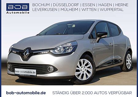 Renault Clio TCe 90 Deluxe Navi+Klima+SHZ+8-fach