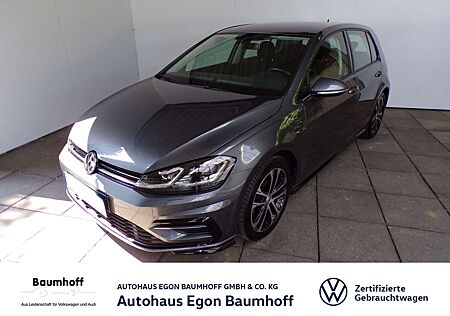 VW Golf Volkswagen VII 1.5 TSI CL R-LINE / NAVI+LED'S+17'
