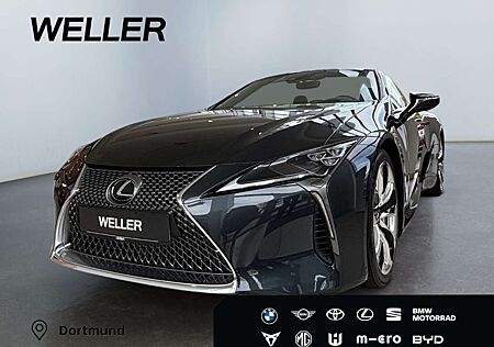 Lexus LC 500 Cabriolet *LED*ACC*Leder*HiFi*CAM*Memory*