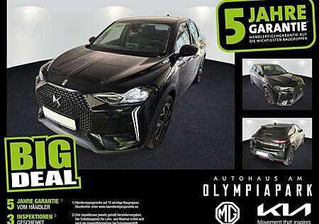 DS Automobiles DS 3 130 PS Automatik Rivoli Luxus Stadtflitzer