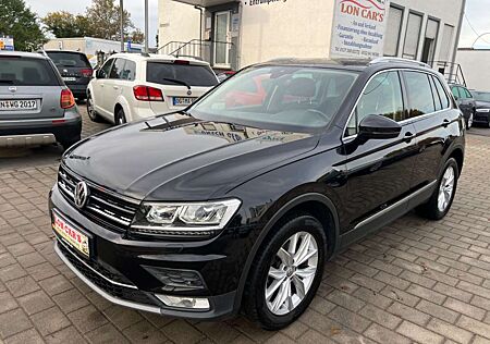 VW Tiguan Volkswagen Highline BMT/Start-Stopp 4Motion