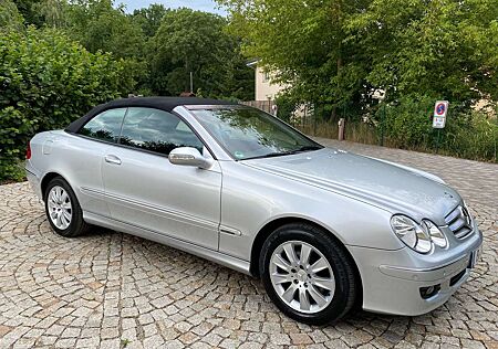 Mercedes-Benz CLK 200 Kompressor (209.442)