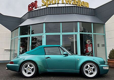 Porsche 964 911 WTL Cabrio deutsch