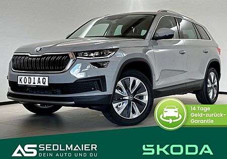 Skoda Kodiaq 2.0 TSI Style 4x4 RCam|NAV|AHK|4xSHZ|MATRX