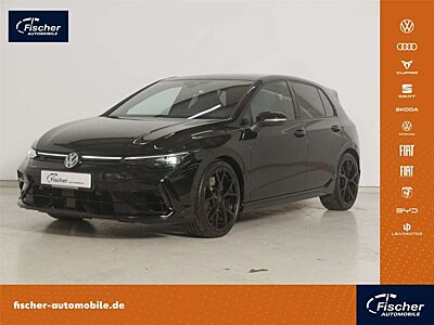 Volkswagen Golf R 2.0 TSI 4Motion Black Edition