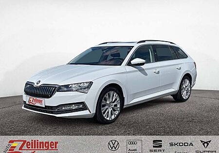 Skoda Superb Combi iV Ambition DSG|AHK|PANO|STANDHZG