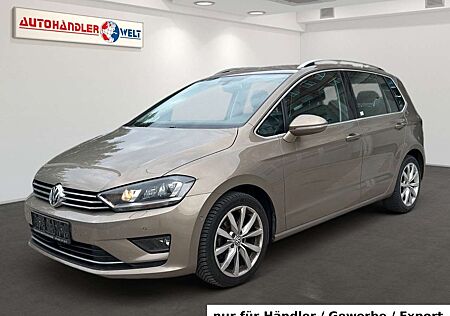 VW Golf Sportsvan Volkswagen Golf VII Sportsvan 1.4 TSI Automatik AAC Xenon S
