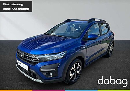 Dacia Sandero Stepway elk. Fensterh.Klima Allwetter