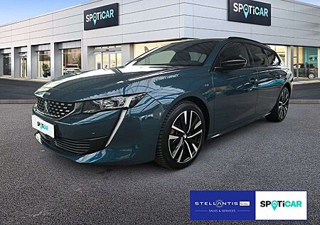 Peugeot 508 1.6 PureTech 180 SW GT (EURO 6d)