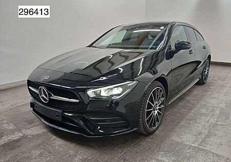 Mercedes-Benz CLA 250 CLA250e AMGLine Ambiente SHZ/Sportsi. ACC DAB