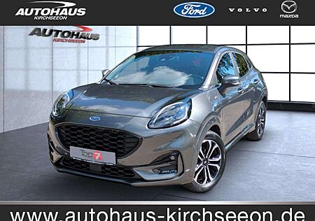 Ford Puma 1.0 EcoBoost Mild-Hybrid ST-Line X Automatik